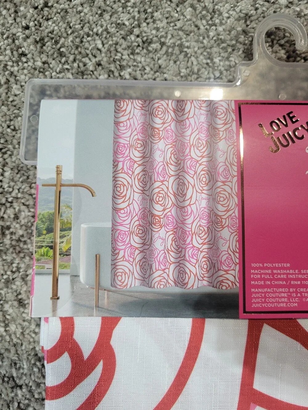 Juicy Couture new juicy