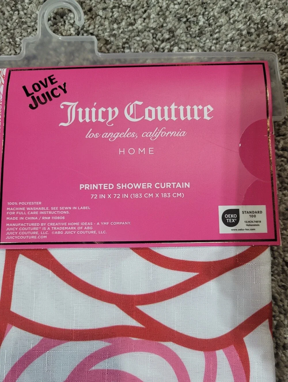 Juicy Couture new juicy