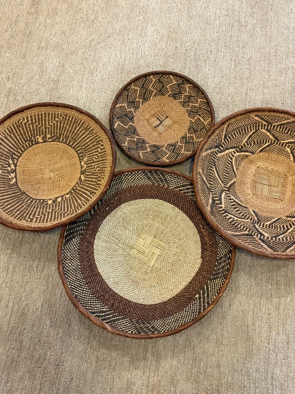 baskets questions leave