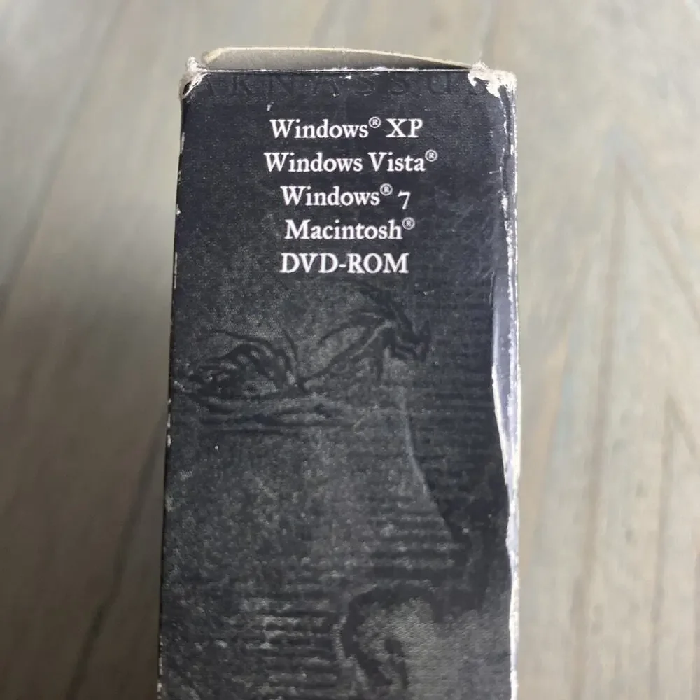 warcraft cds wear