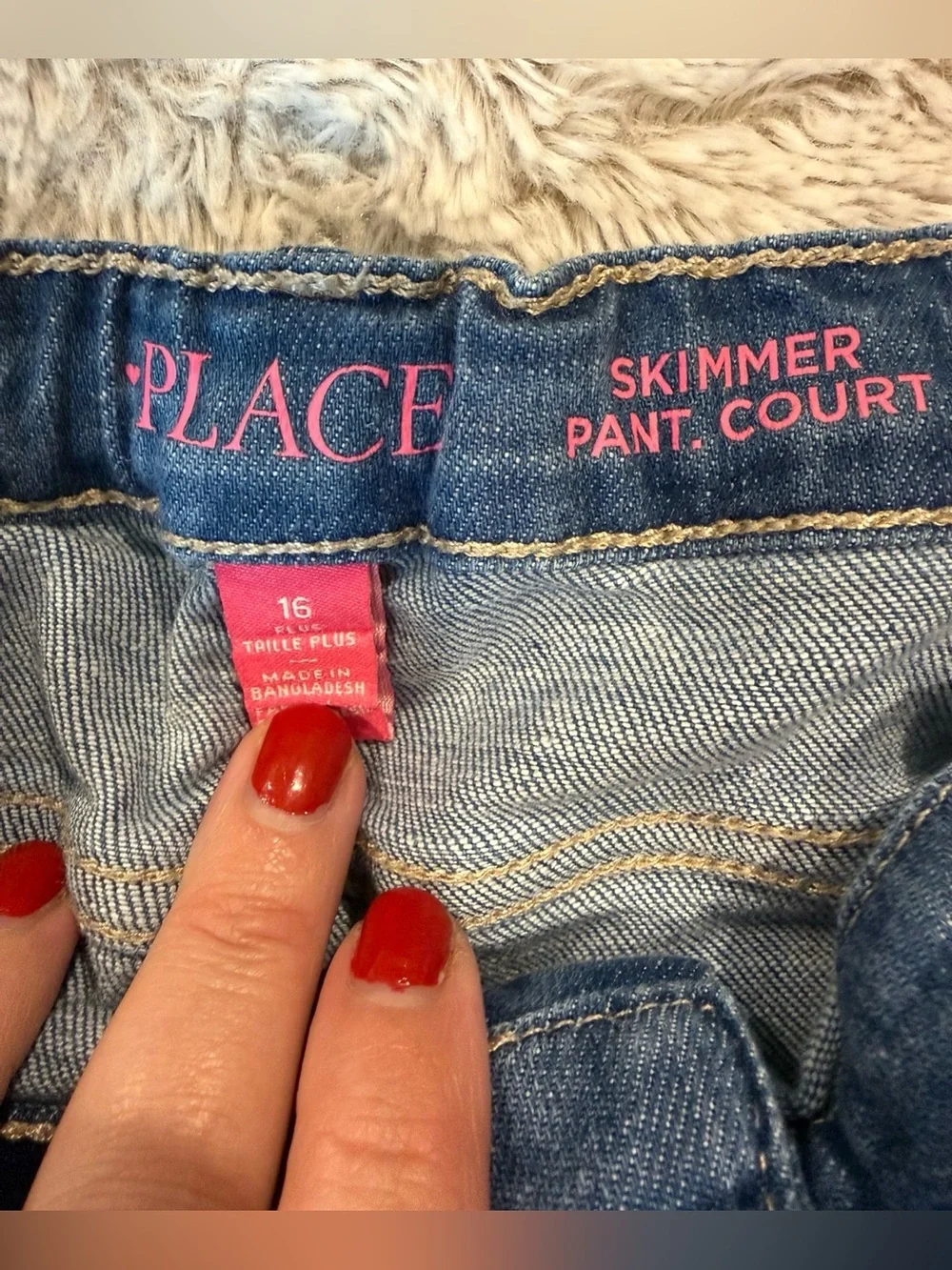 The Childrens Place children’s place