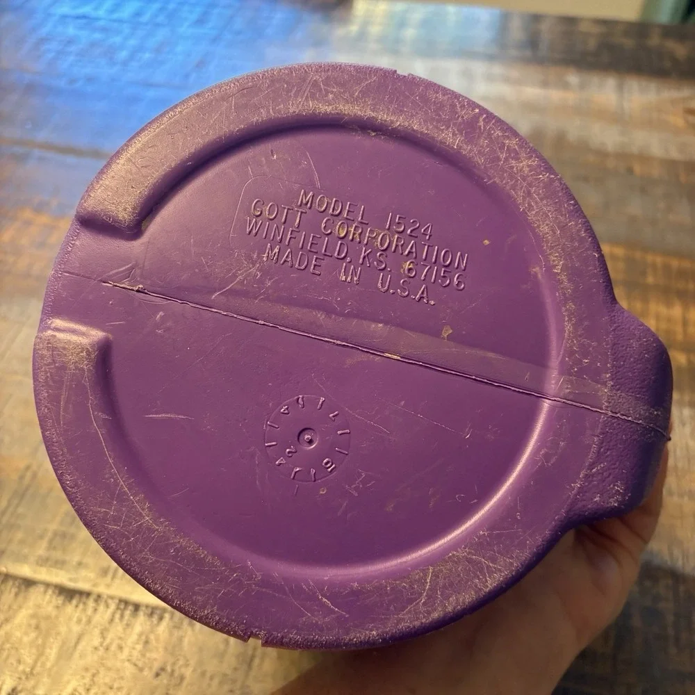 Rubbermaid all our