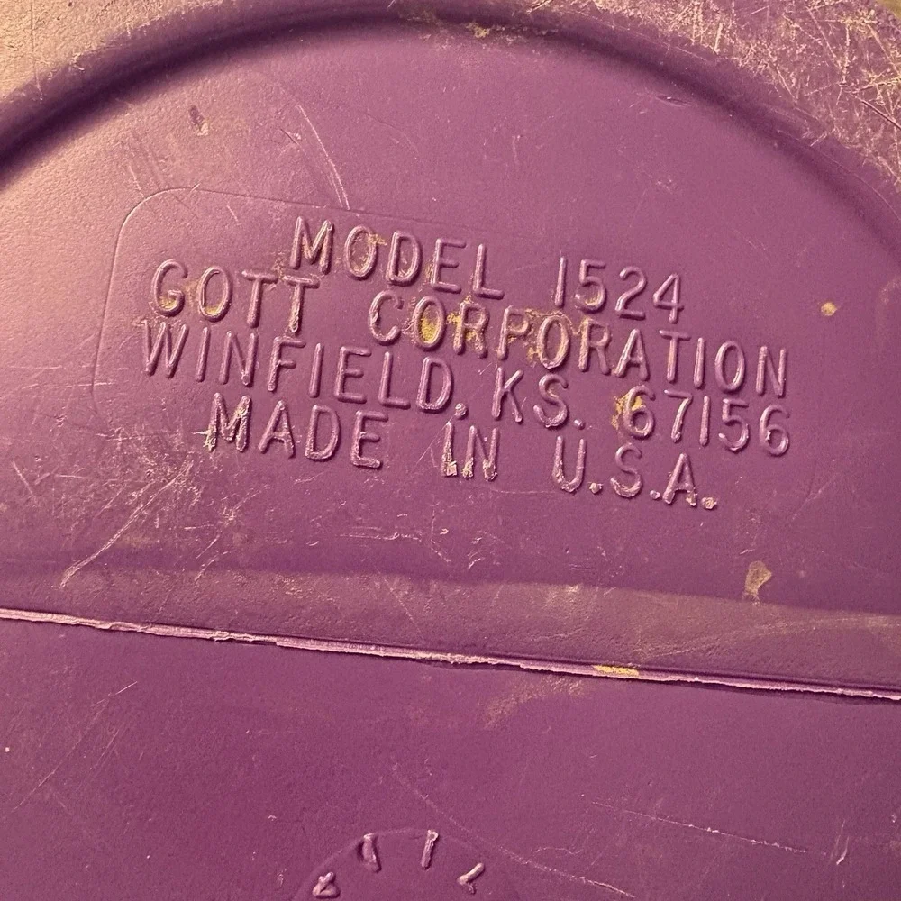 Rubbermaid all our