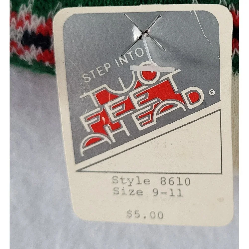Two Feet Ahead vintage new