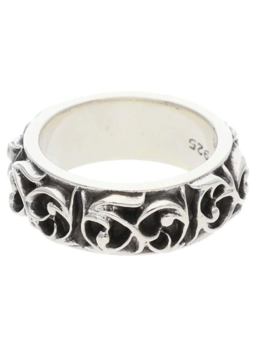 Chrome Hearts size us