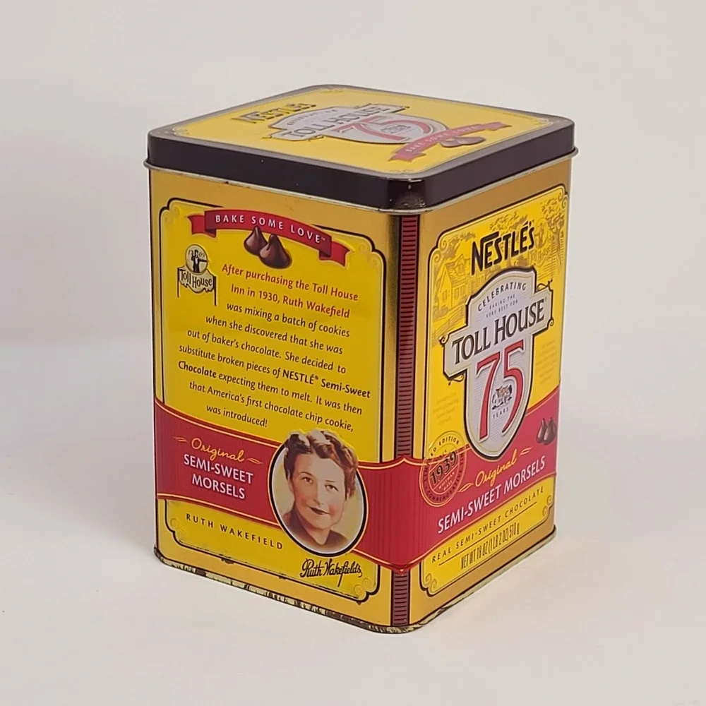 Nestle vintage scheme milestone