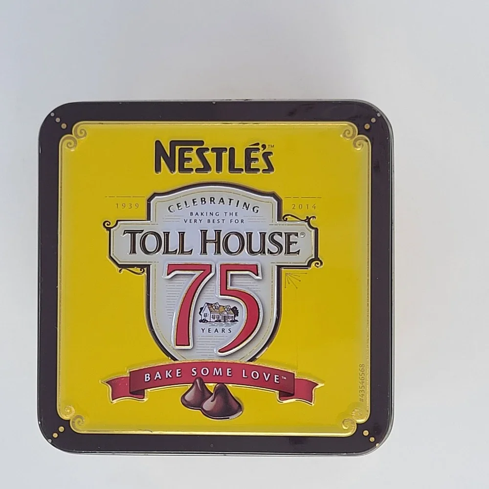 Nestle stacks ruth metal
