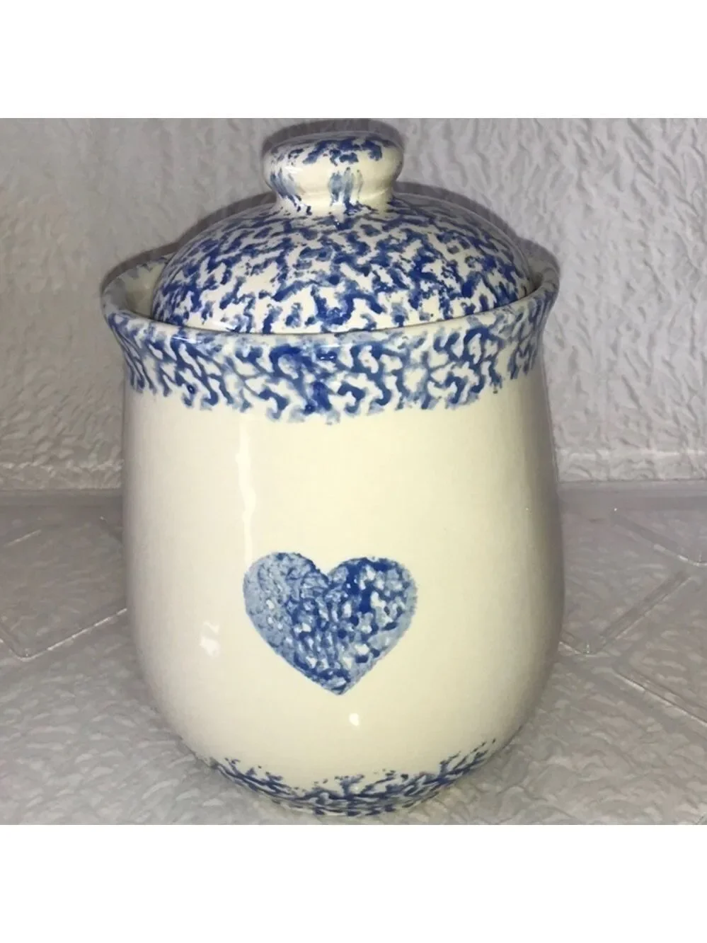 Tienshan color blue