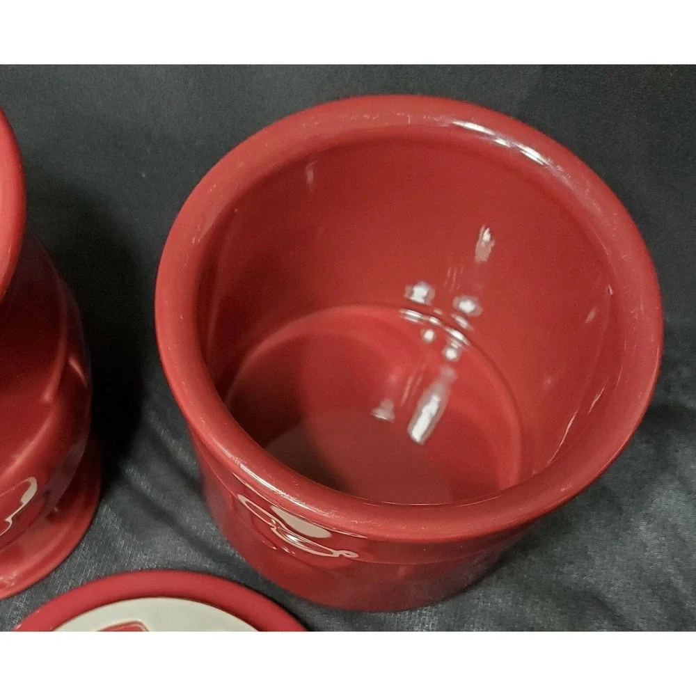 Longaberger mug fleabites no