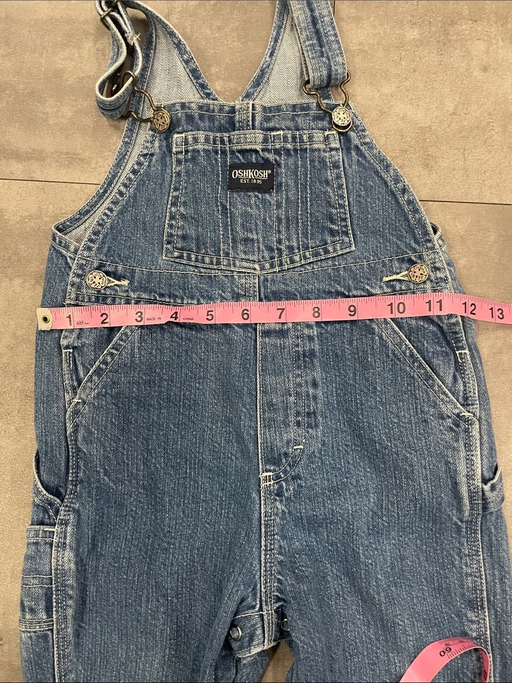 OshKosh Bgosh classic denim