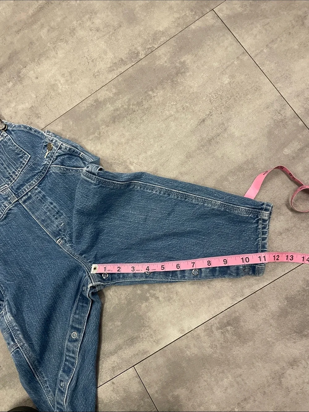 OshKosh Bgosh classic denim