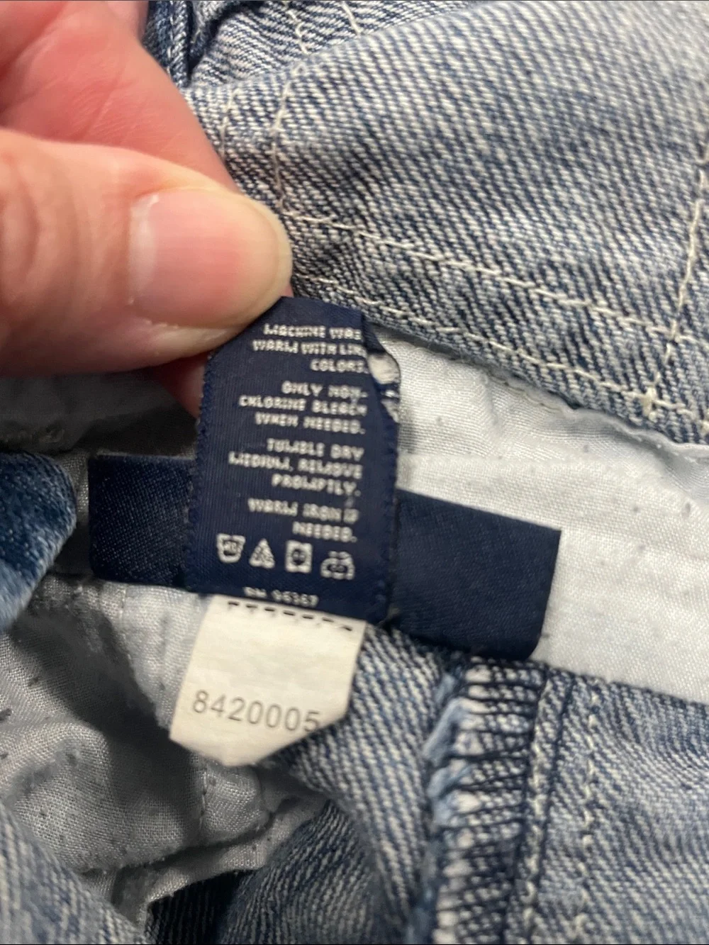 OshKosh Bgosh classic denim
