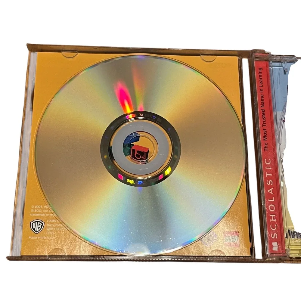 Lego pc cd