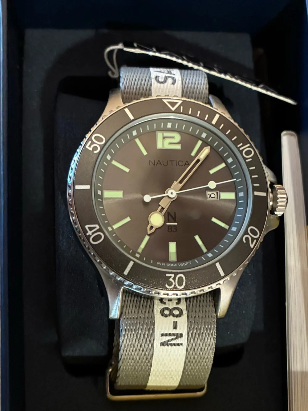 Nautica n83 men