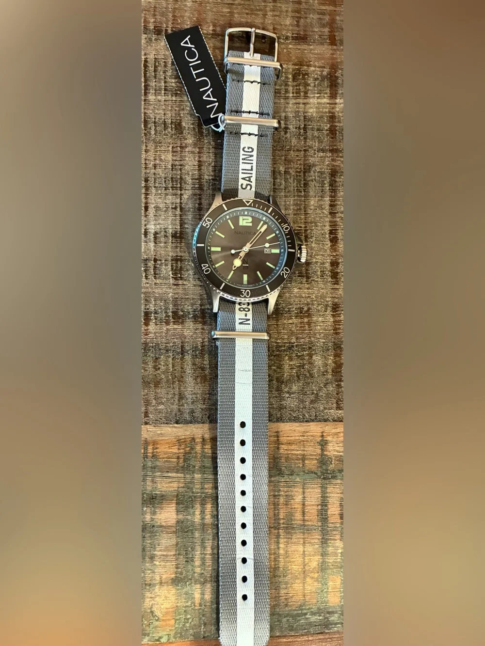 Nautica n83 men