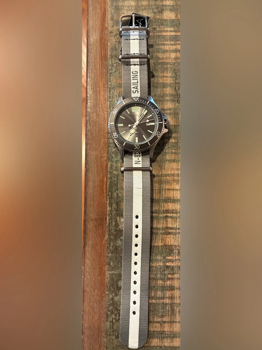 Nautica n83 men