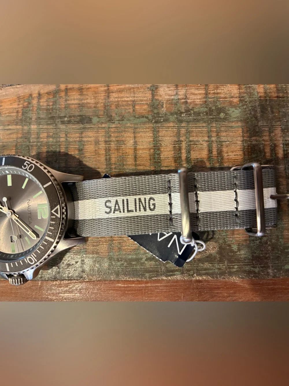 Nautica n83 men