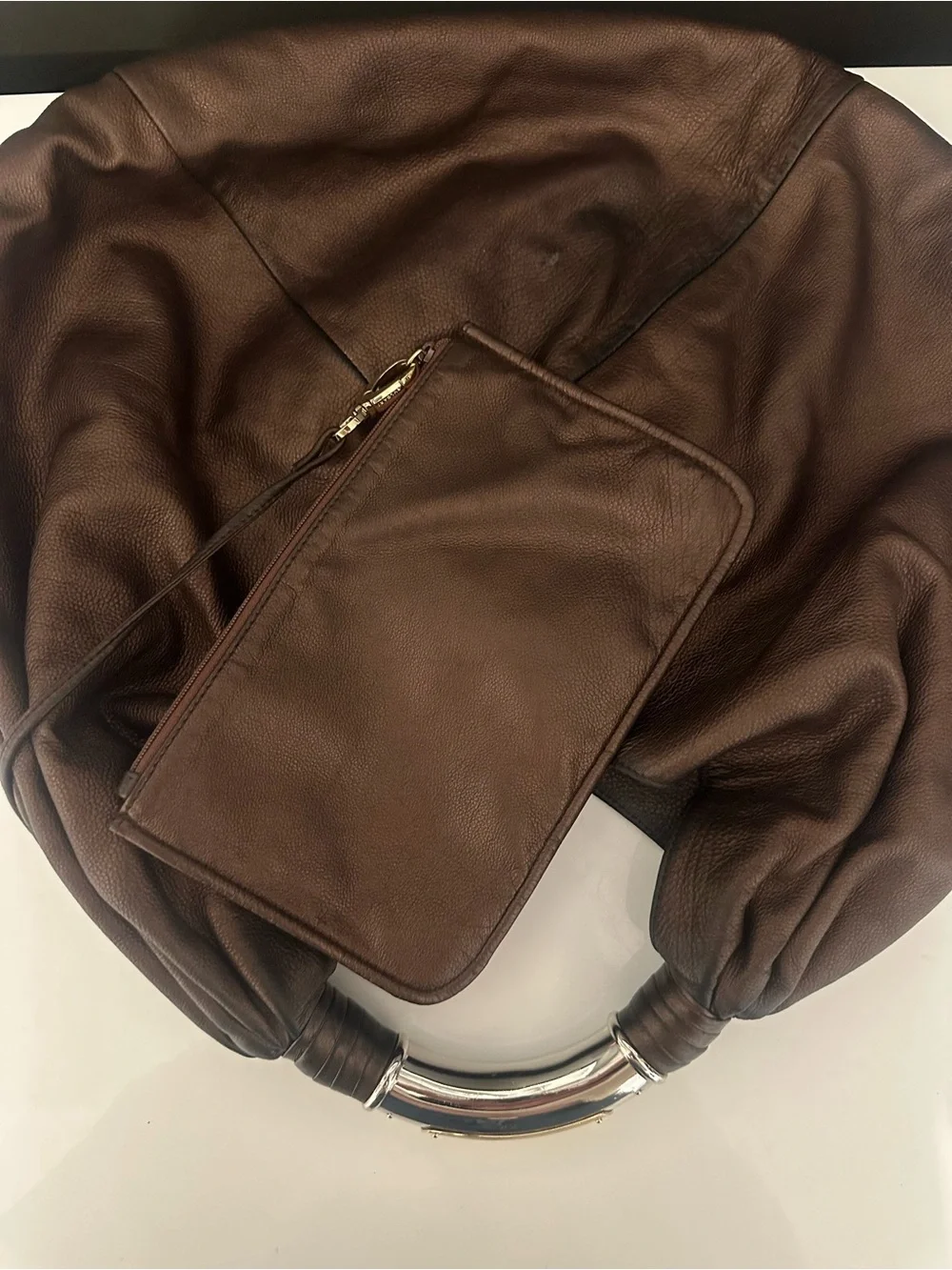 BVLGARI chocolate brown