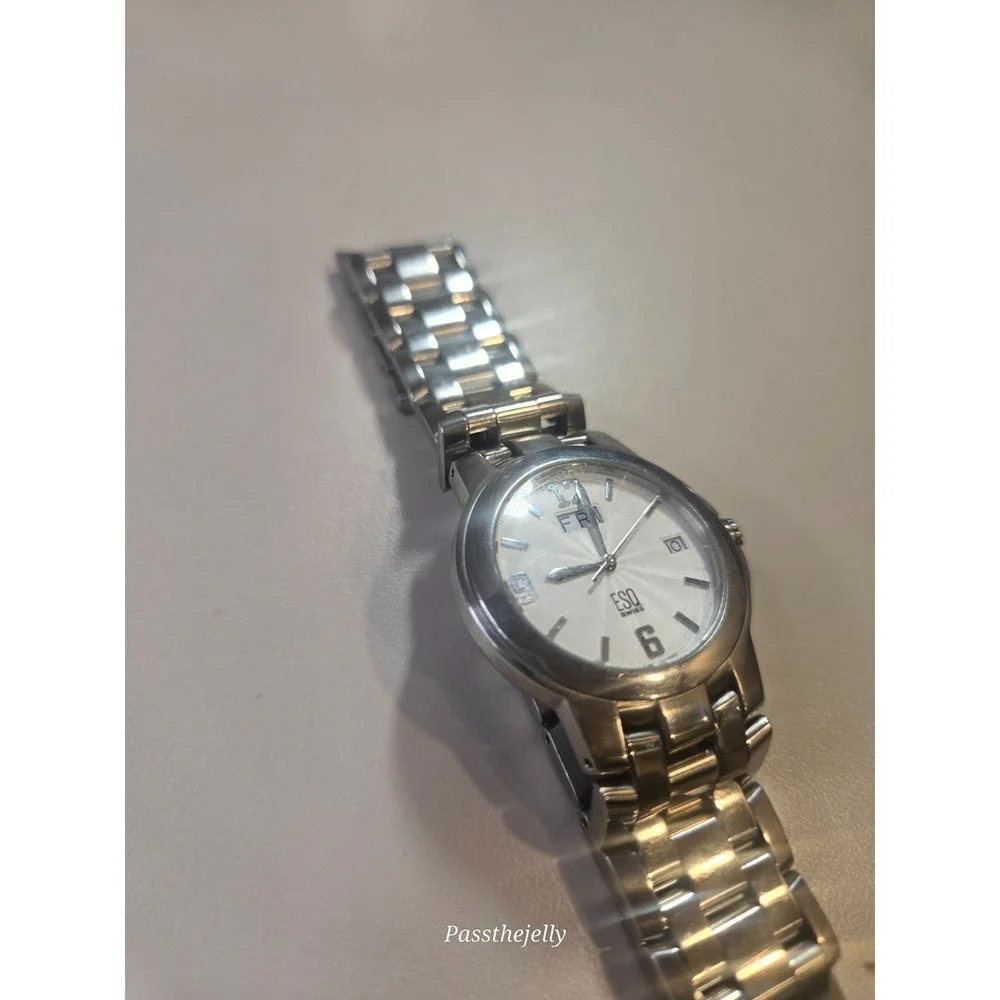 ESQ Movado fresh battery