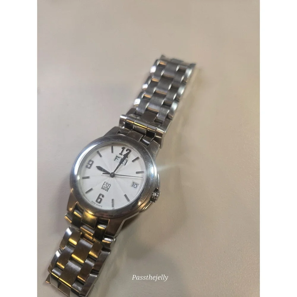 ESQ Movado fresh battery