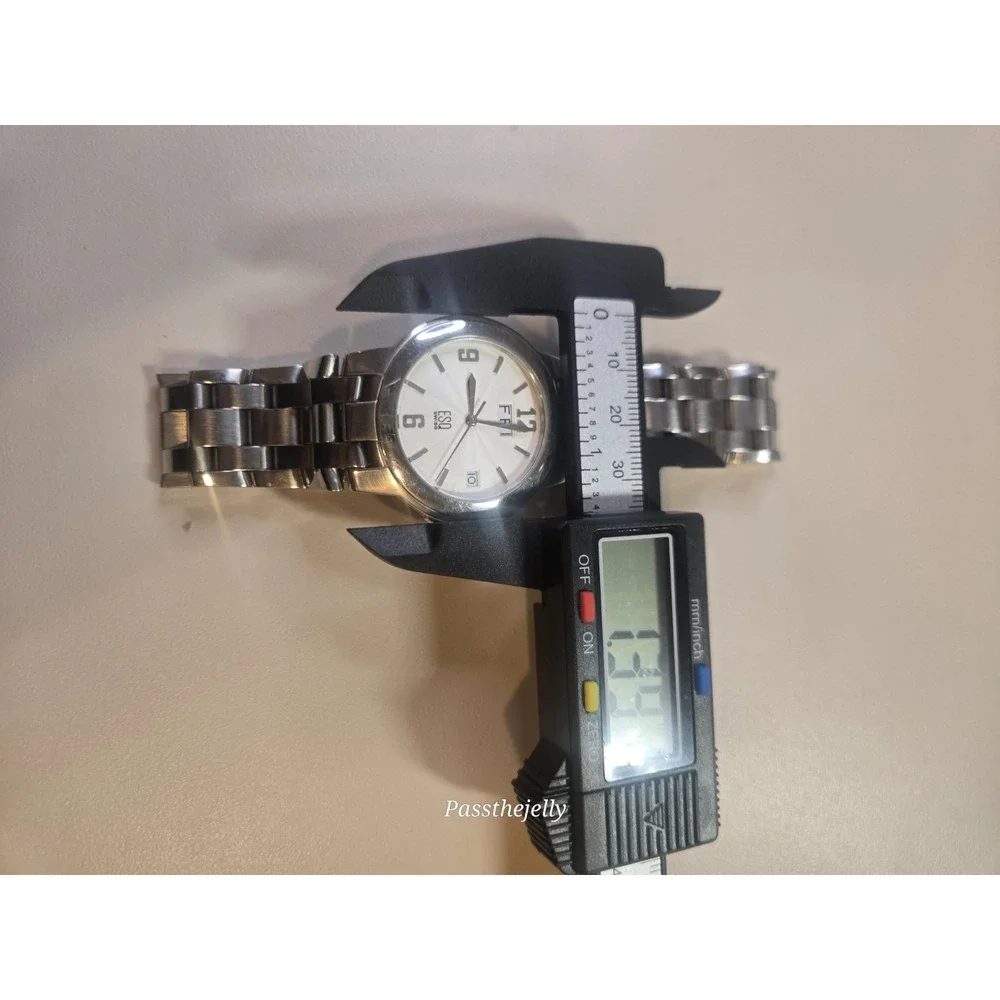 ESQ Movado fresh battery