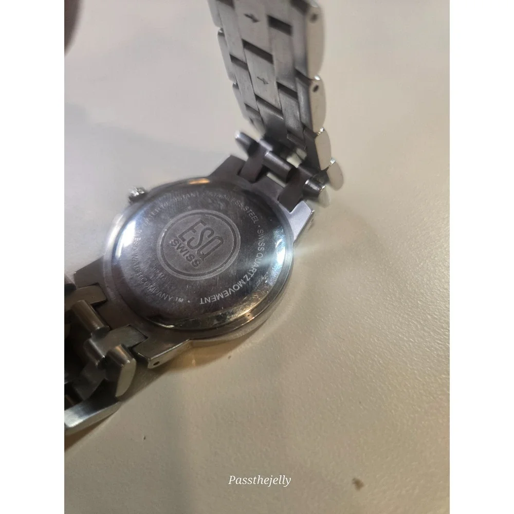 ESQ Movado fresh battery