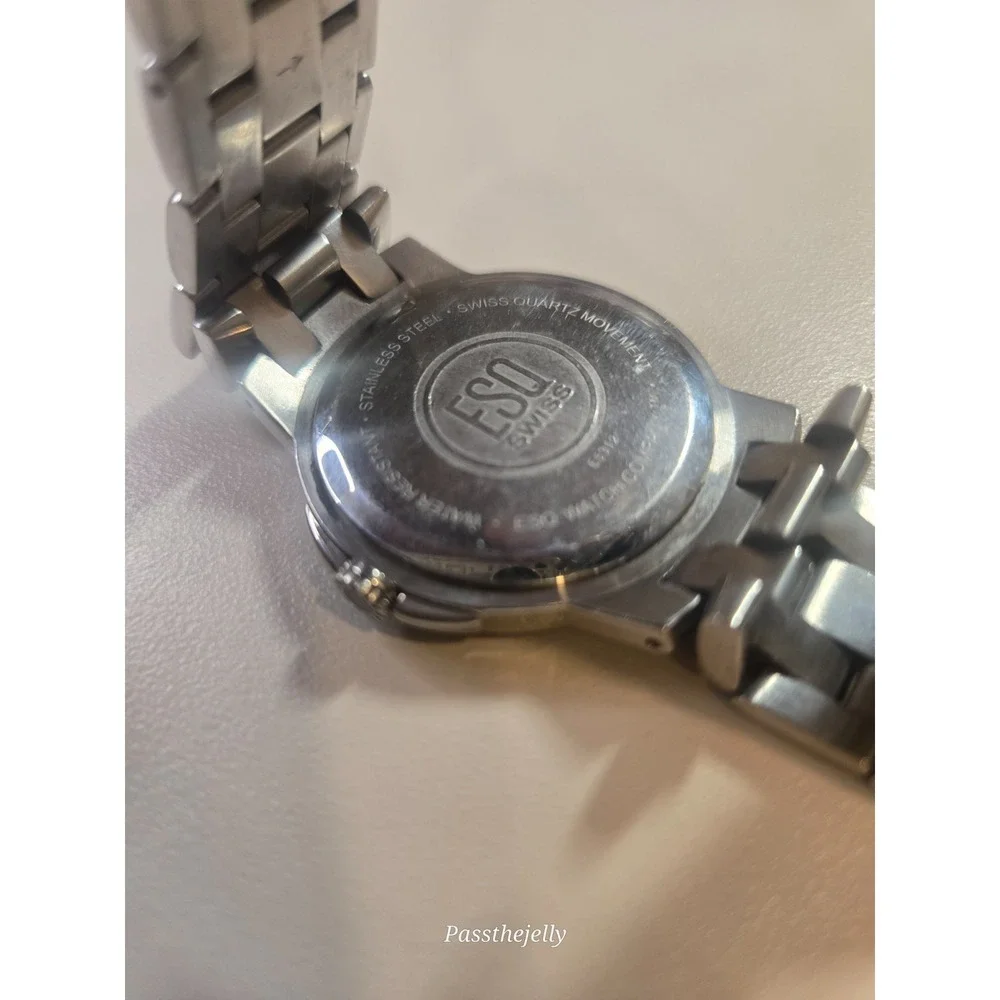 ESQ Movado fresh battery