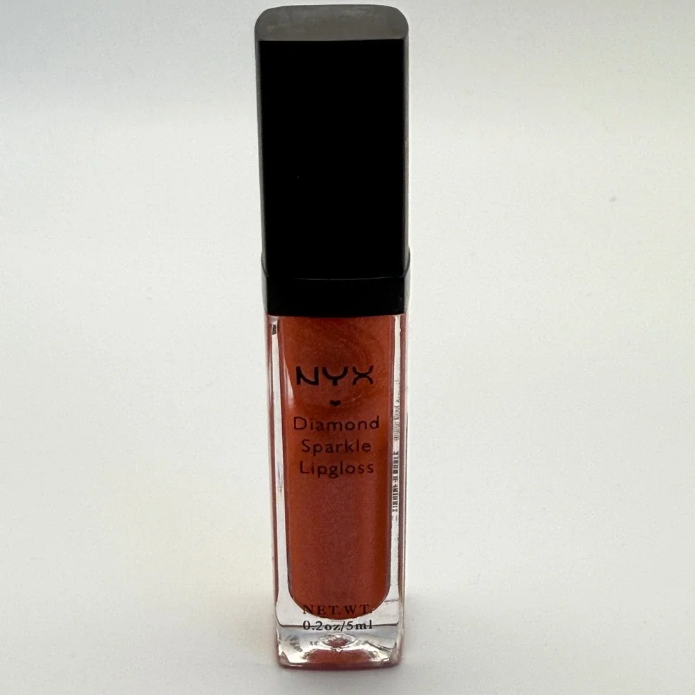 NYX diamond sparkle