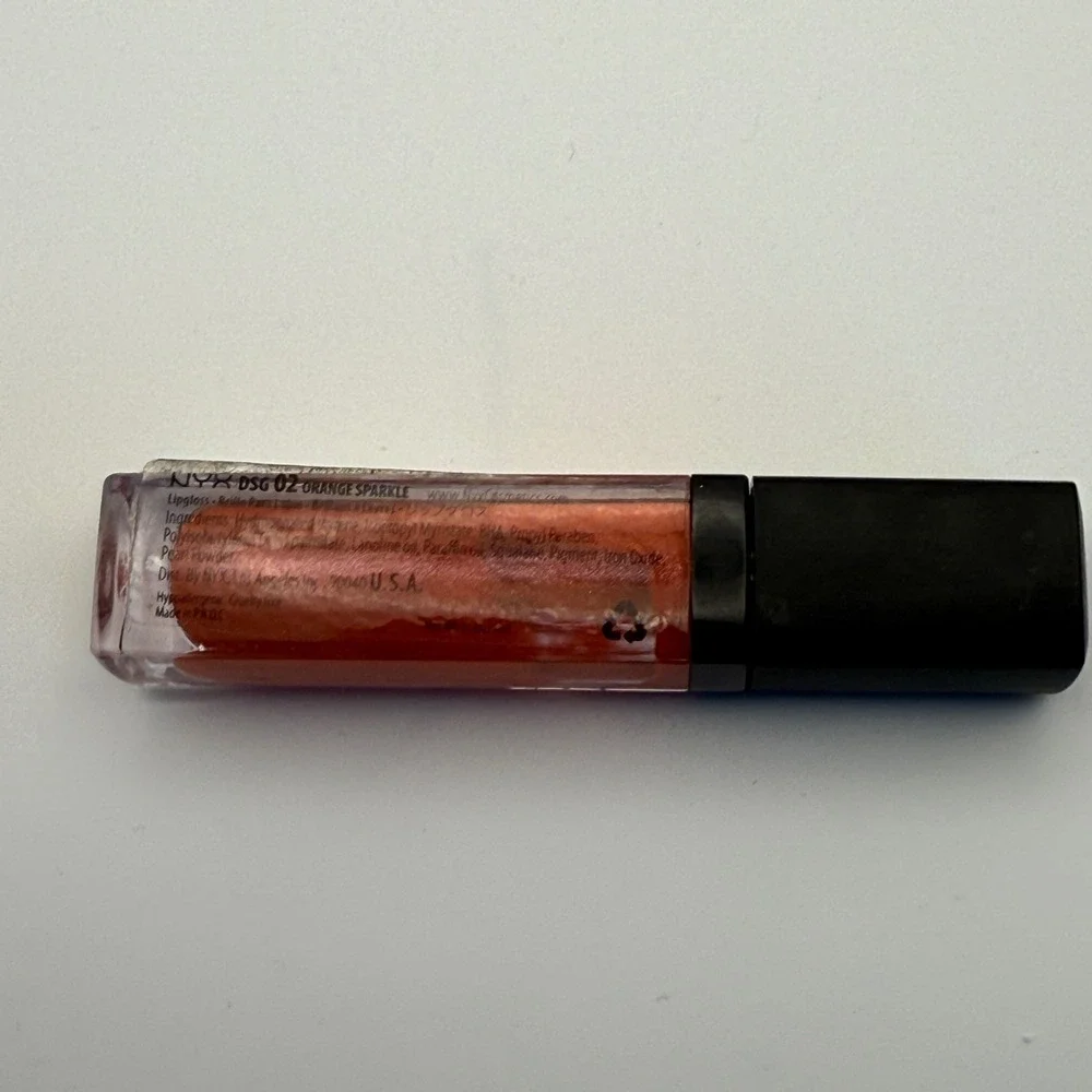 NYX diamond sparkle