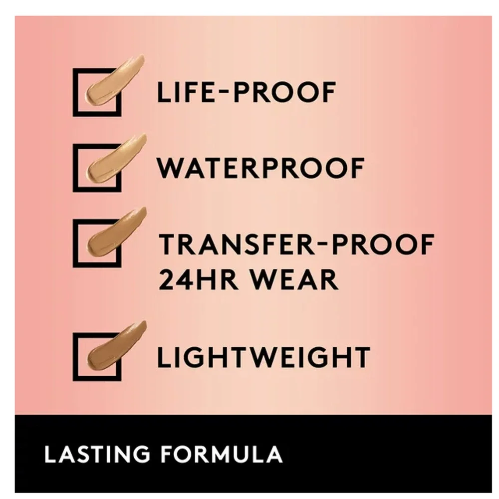 COVERGIRL Outlast Extreme‎ Wear Concealer Medium Beige 842, 24HR Full Coverage