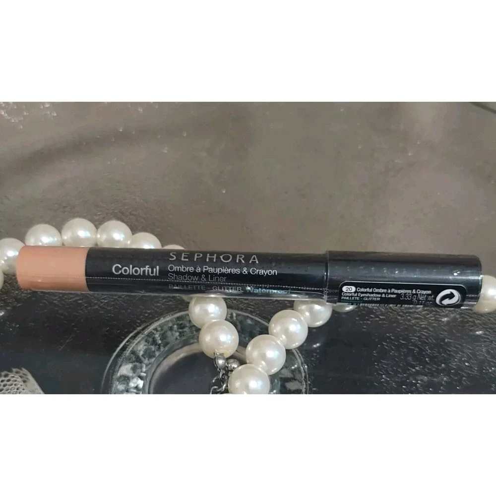 Sephora colorful shadow