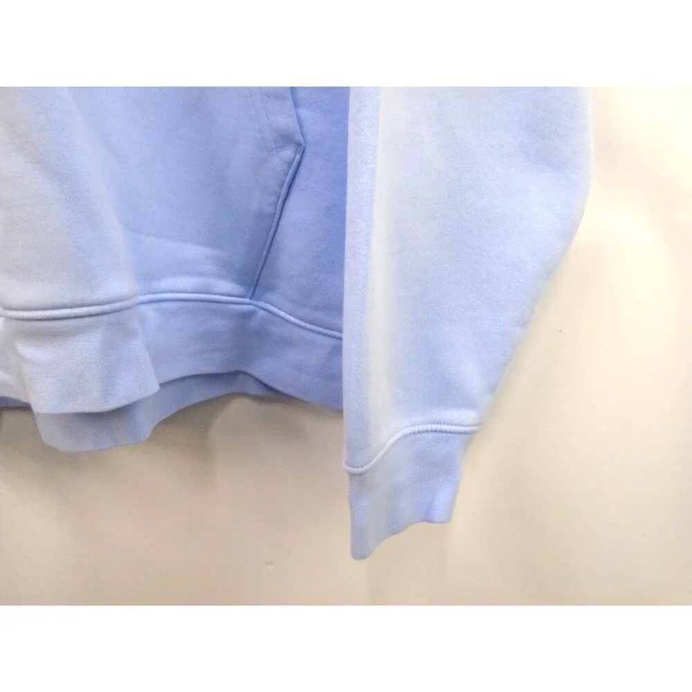 Jordan hoodie details