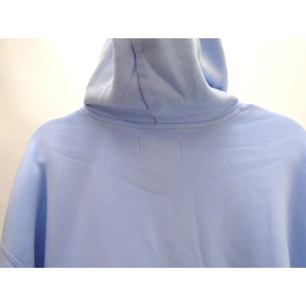 Jordan hoodie details