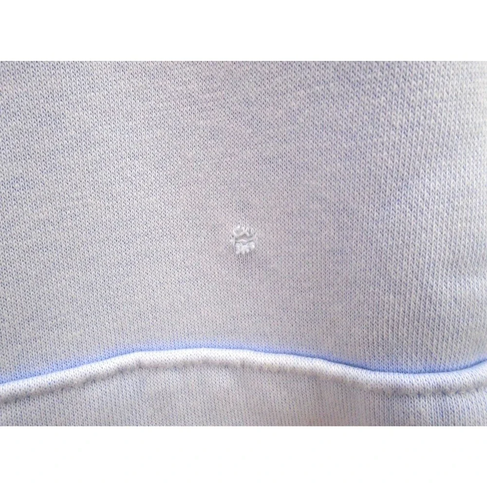 Jordan hoodie details