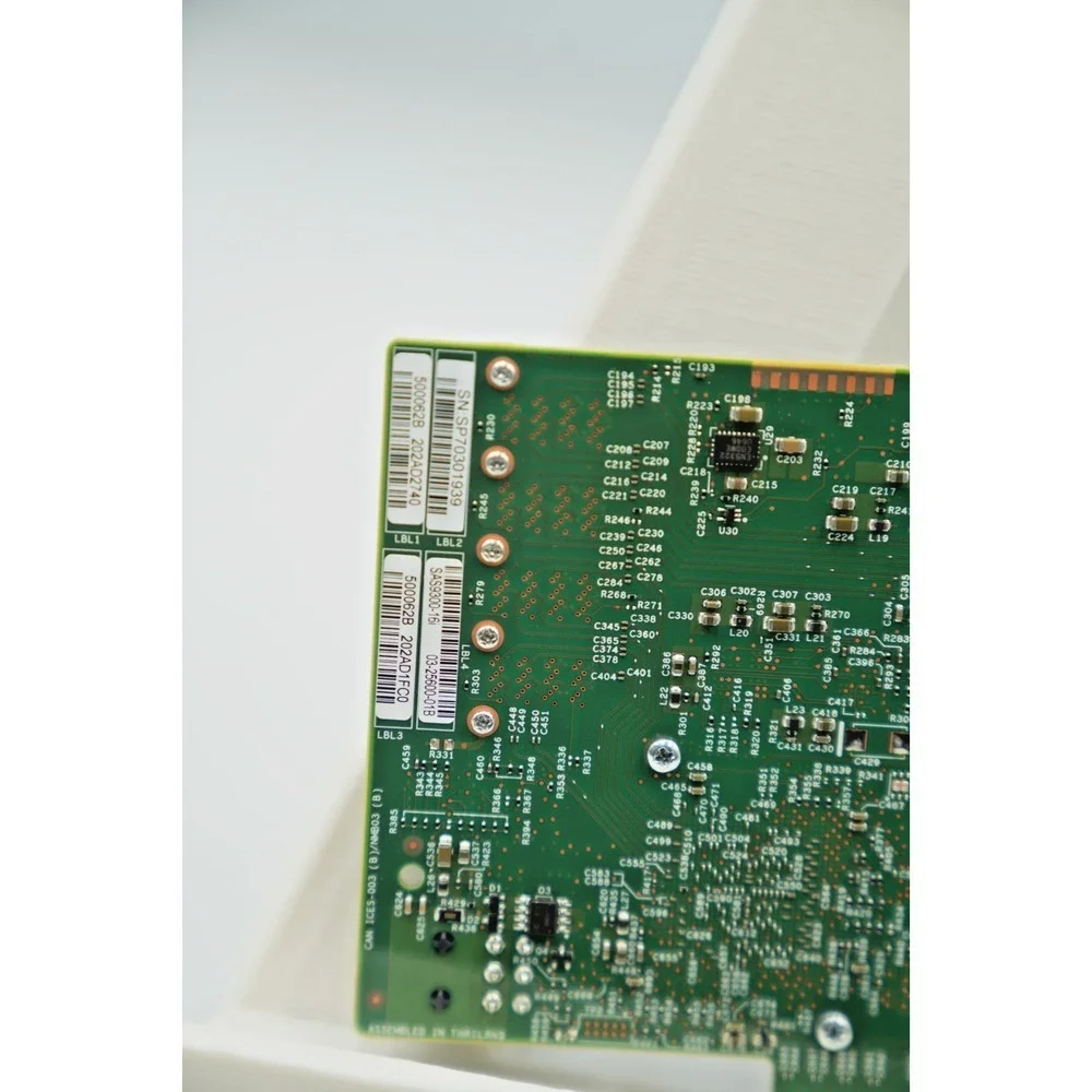 LSI install airflow original