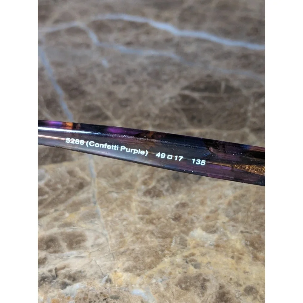 Coach gold purple
