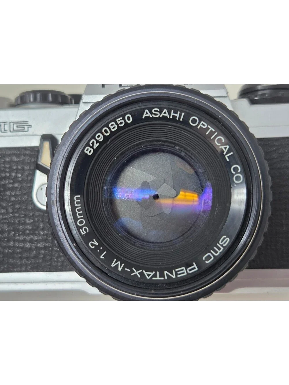 Pentax mg 35mm