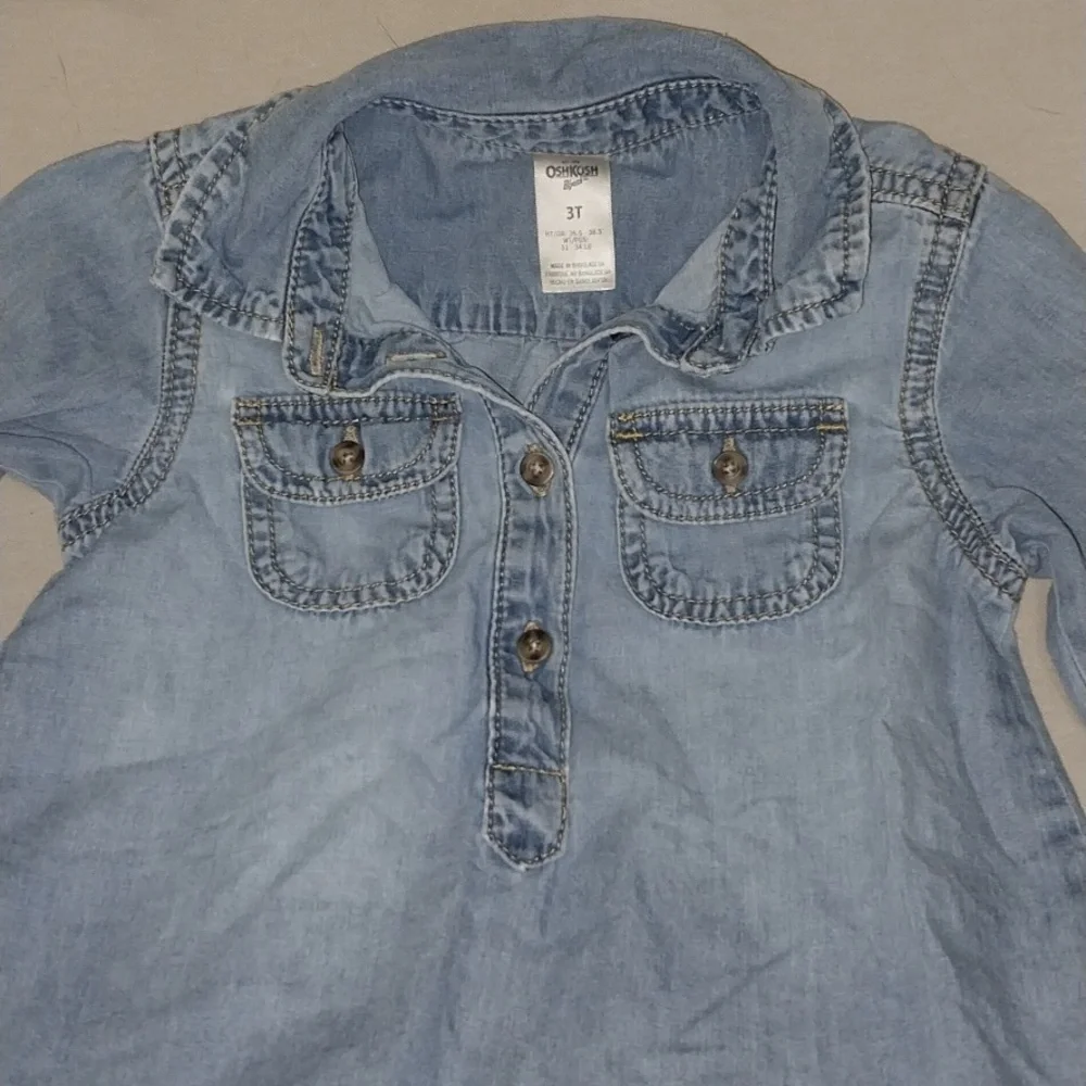 OshKosh Bgosh chic light