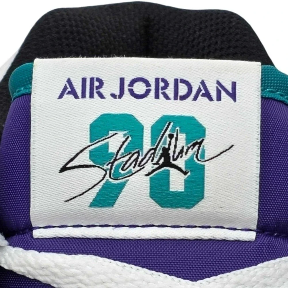 Jordan step up