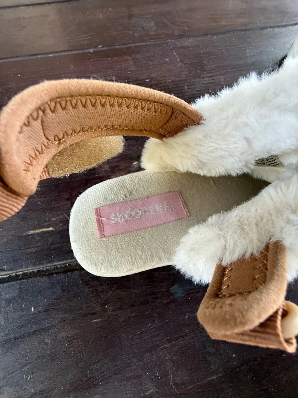 Skechers comfortable slingback