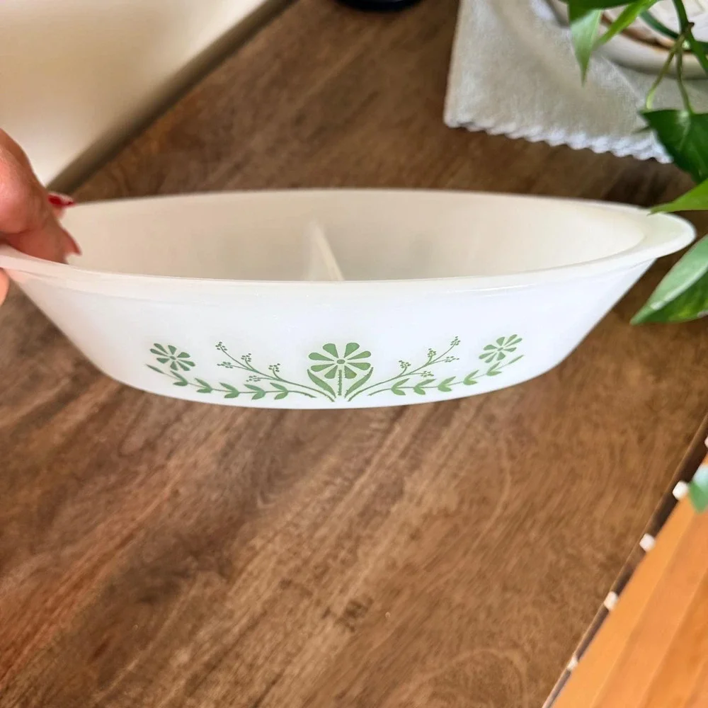 Glasbake measurements length