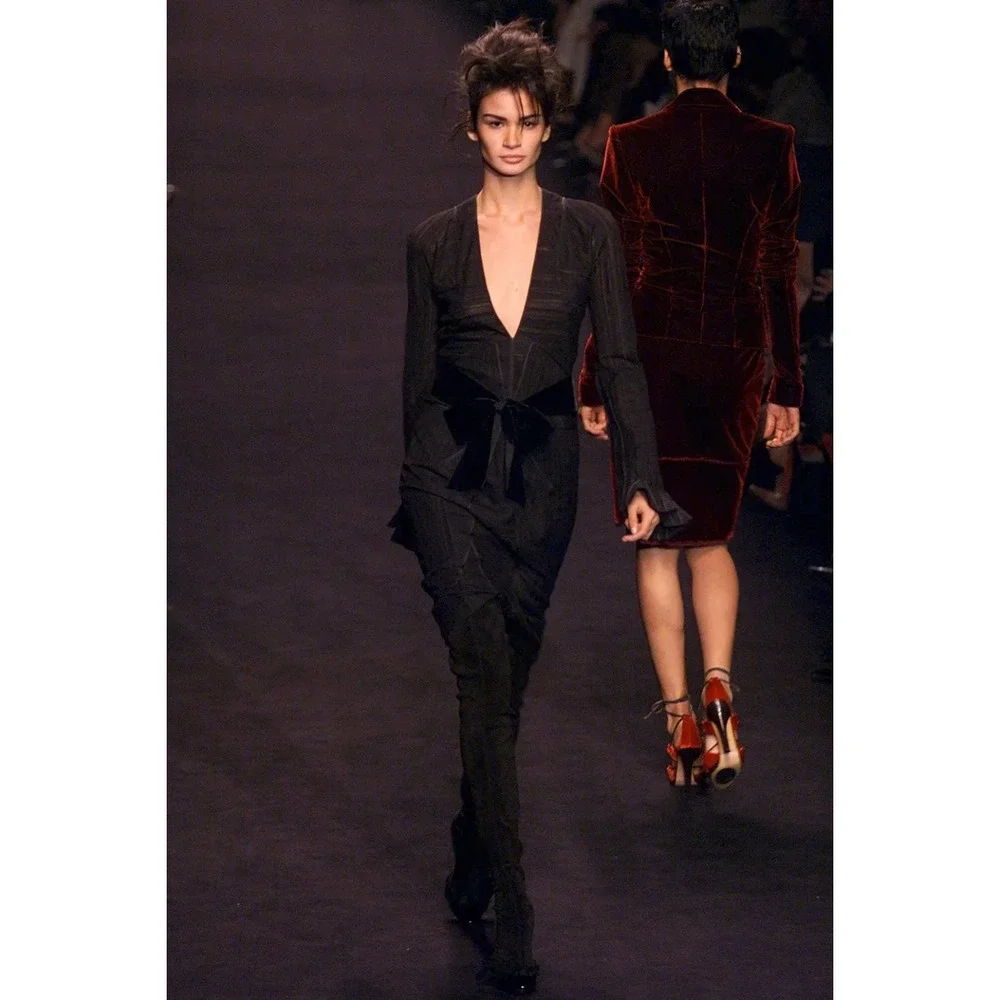 Yves Saint Laurent vintage yves