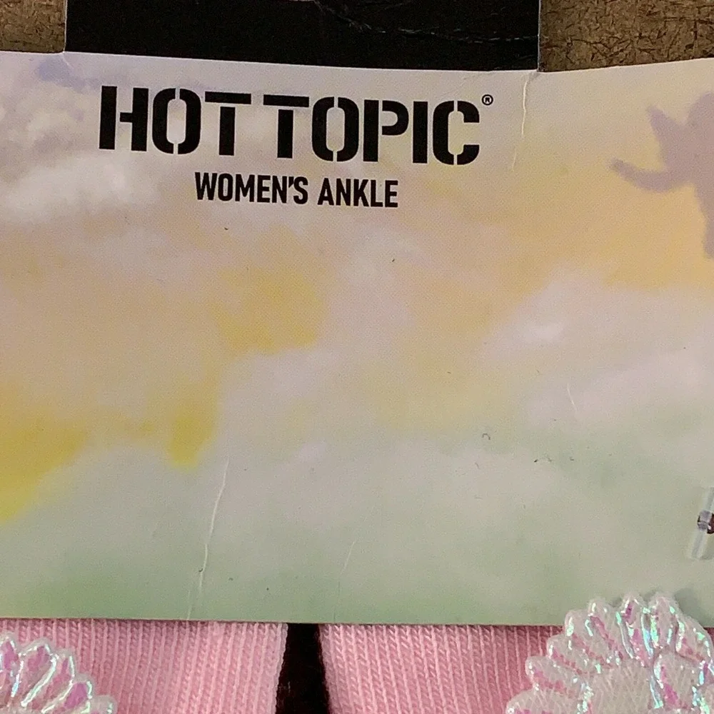 Hot Topic sold as