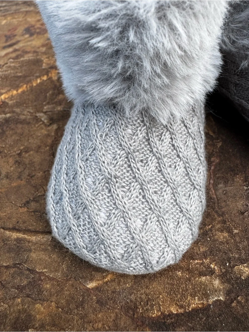 N/A soft gray