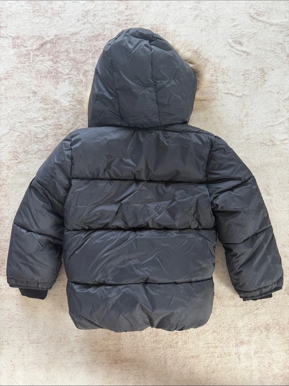 The Childrens Place warm insulated