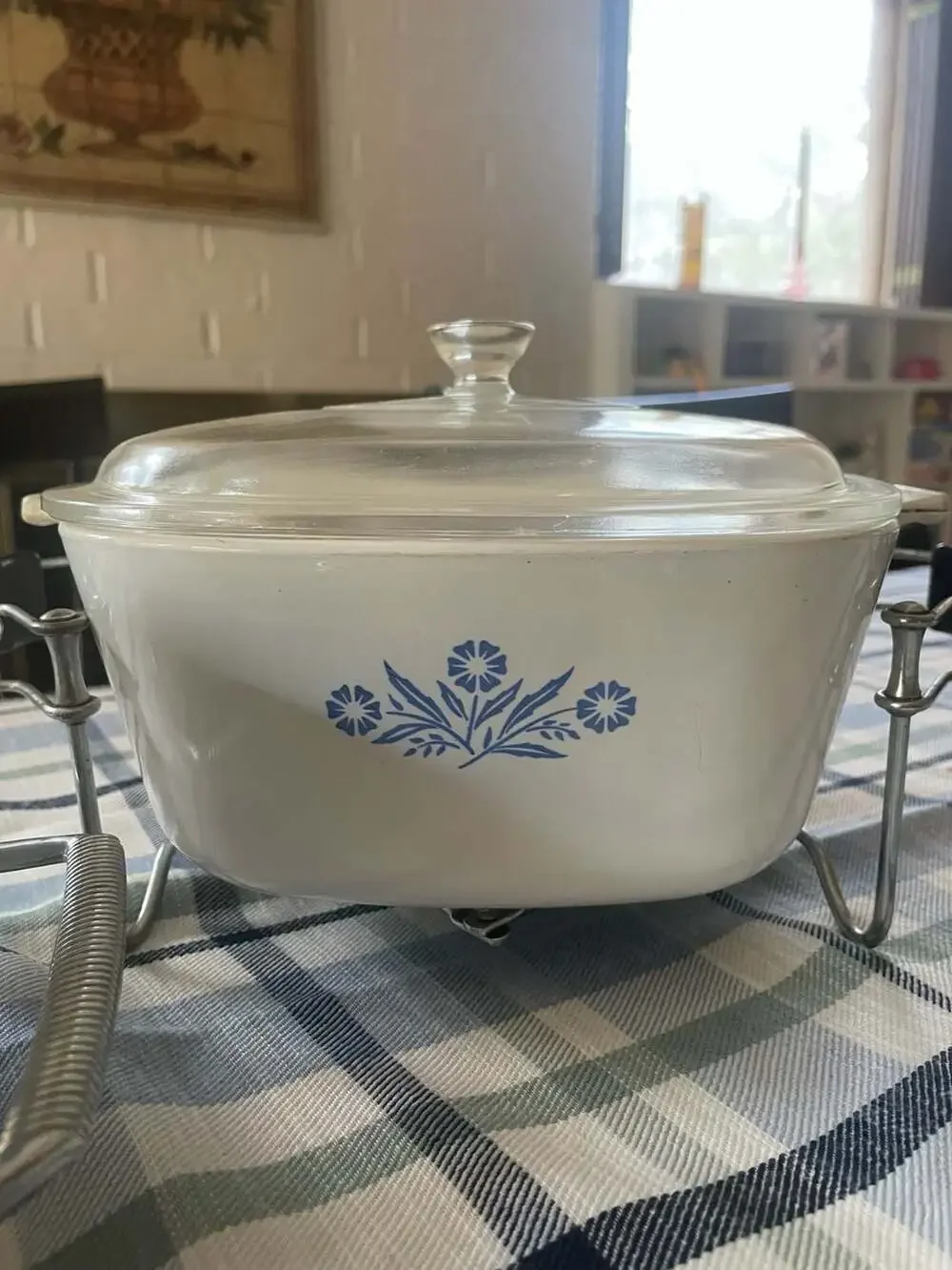 CorningWare set three