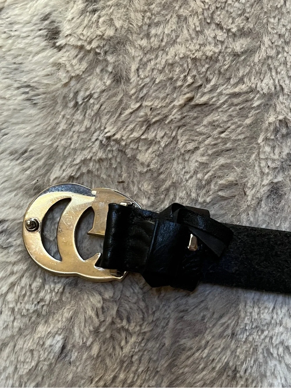 Gucci classic black