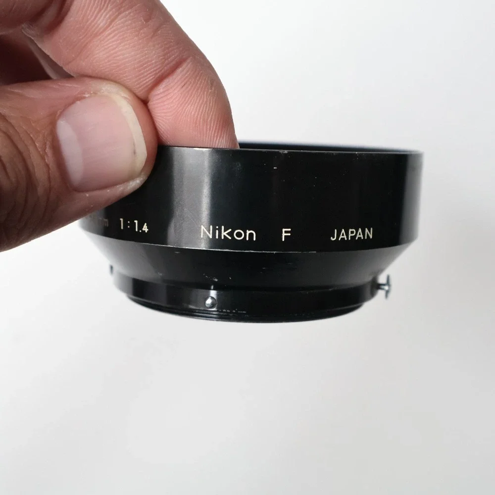 Nikon measurements outer