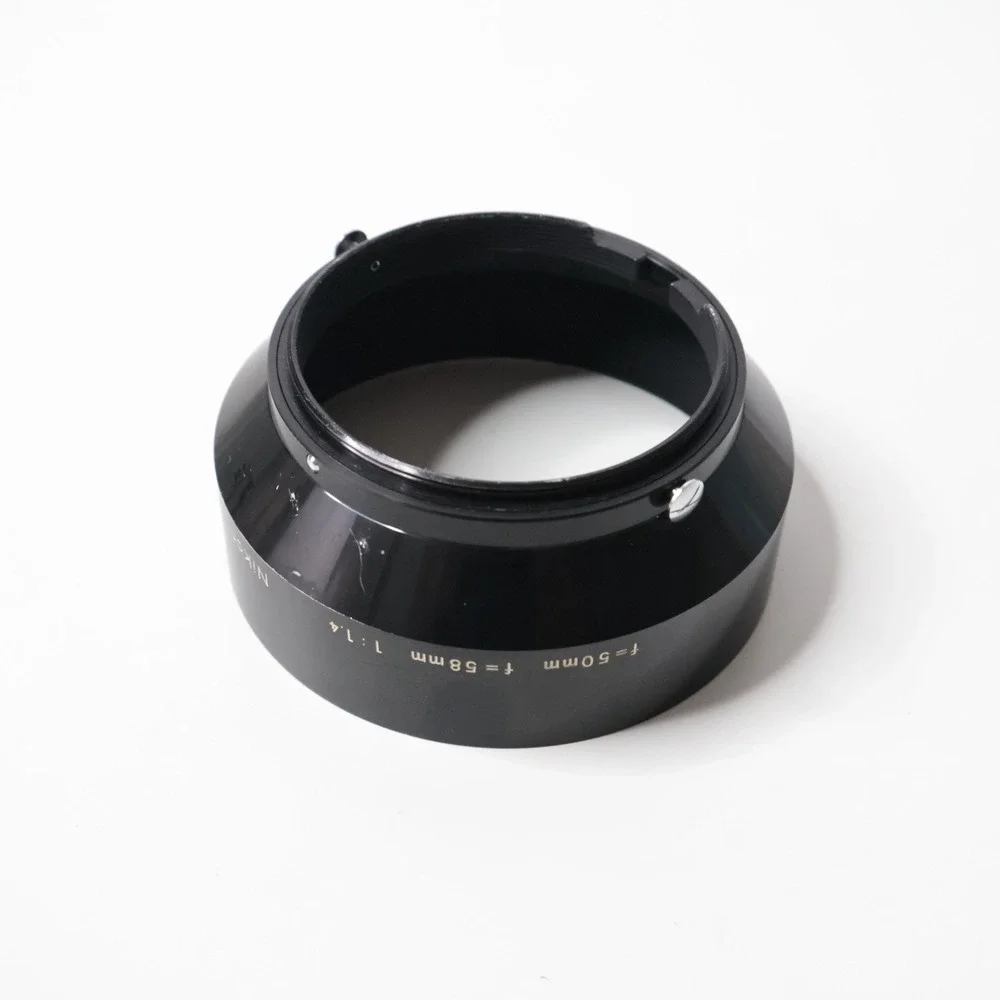 Nikon measurements outer