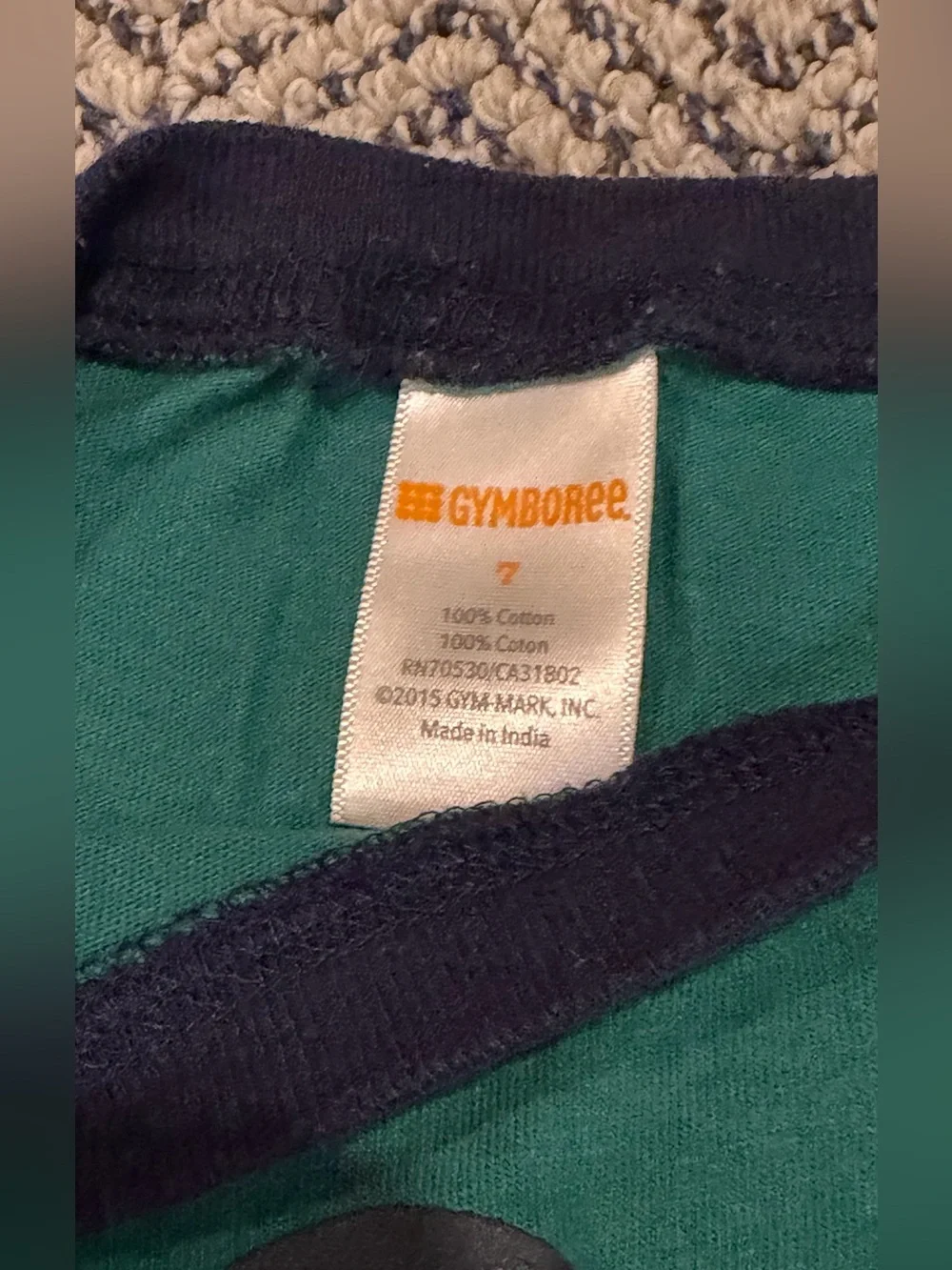 Gymboree long sleeved